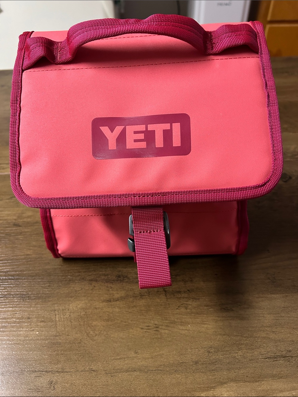 Yeti Pink Insulated Daytrip Cooler Bag